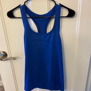 Lululemon swiftly tech tank